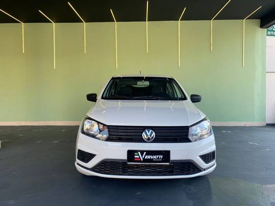 VOLKSWAGEN GOL 1.0 12V MPI TOTALFLEX 4P MANUAL